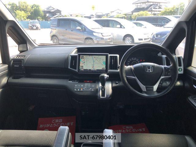 Honda STEP WGN 2012-09 368857-2