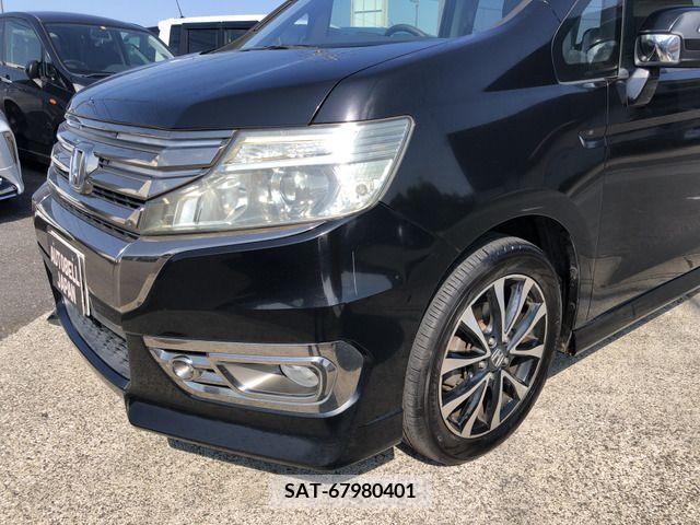 Honda STEP WGN 2012-09 368857-19