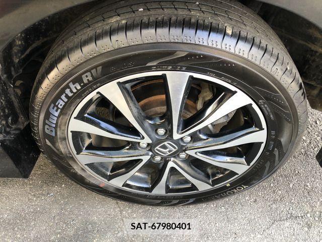 Honda STEP WGN 2012-09 368857-12