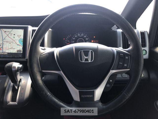 Honda STEP WGN 2012-09 368857-8