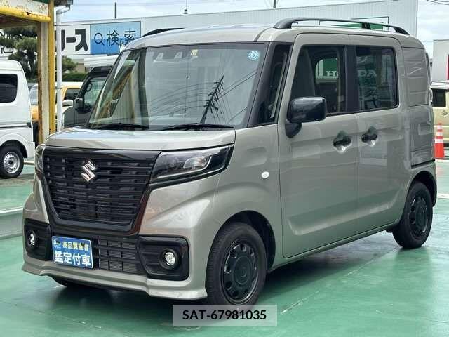 Suzuki SPACIA 2022-12 368570-0