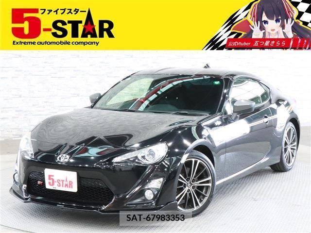 Toyota 86 2013-11 258565-0