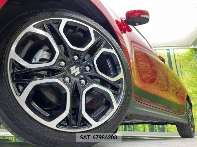 Suzuki SWIFT 2020-11 394388-13