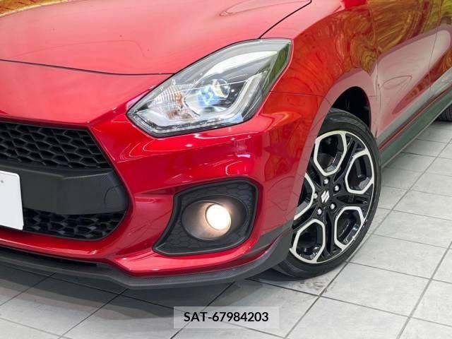 Suzuki SWIFT 2020-11 394388-12