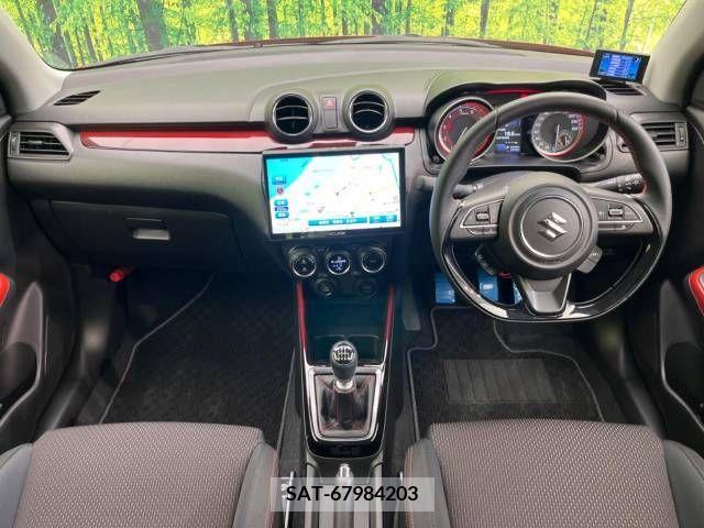 Suzuki SWIFT 2020-11 394388-1