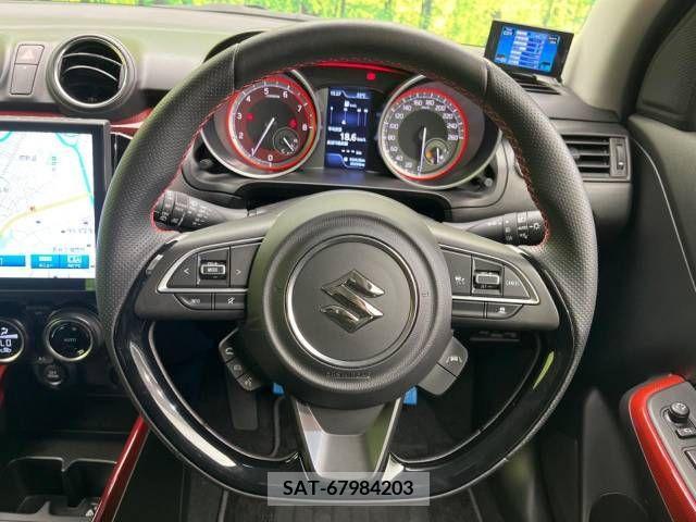 Suzuki SWIFT 2020-11 394388-11