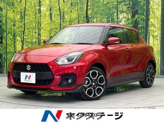 Suzuki SWIFT 2020-11 394388-0