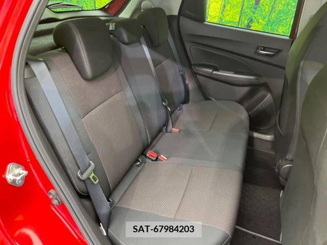 Suzuki SWIFT 2020-11 394388-9