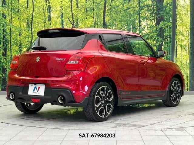 Suzuki SWIFT 2020-11 394388-17