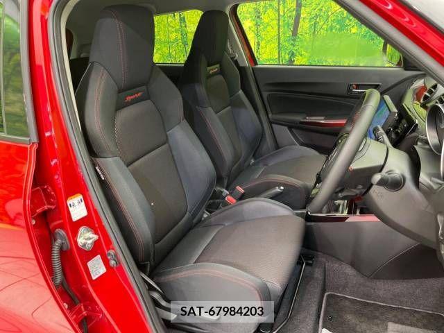 Suzuki SWIFT 2020-11 394388-8