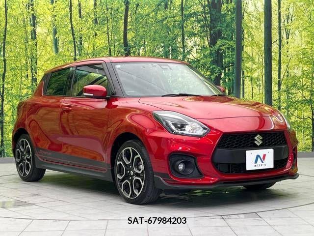 Suzuki SWIFT 2020-11 394388-16