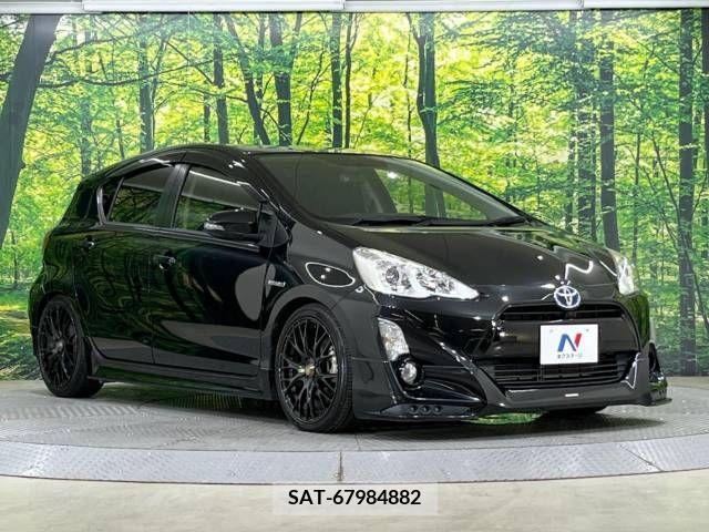 Toyota AQUA 2015-07 395657-16