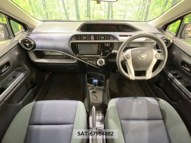 Toyota AQUA 2015-07 395657-1