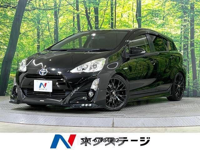 Toyota AQUA 2015-07 395657-0