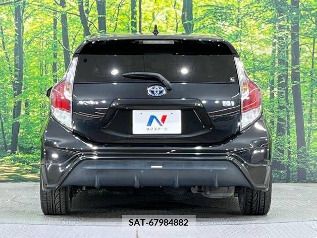 Toyota AQUA 2015-07 395657-15