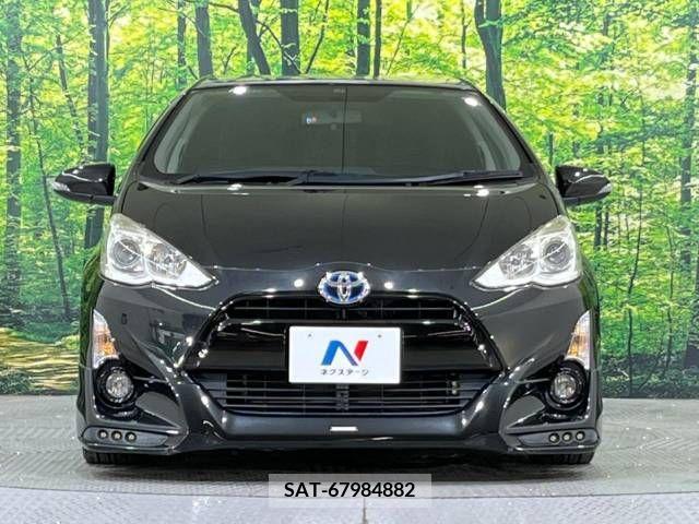 Toyota AQUA 2015-07 395657-14