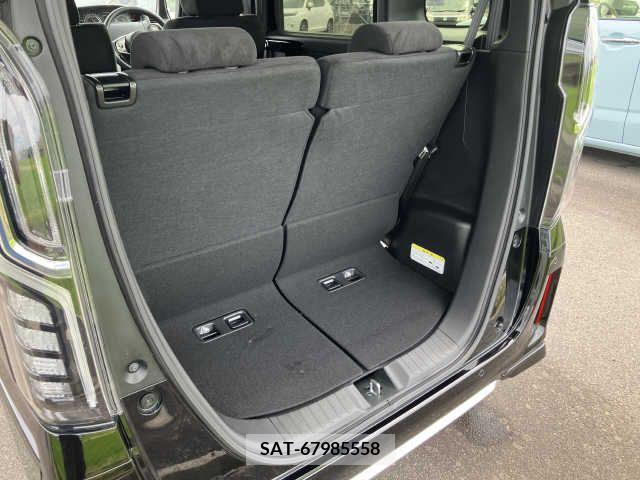 Honda N BOX CUSTOM 2021-07 329881-8