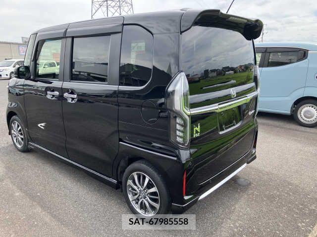 Honda N BOX CUSTOM 2021-07 329881-7