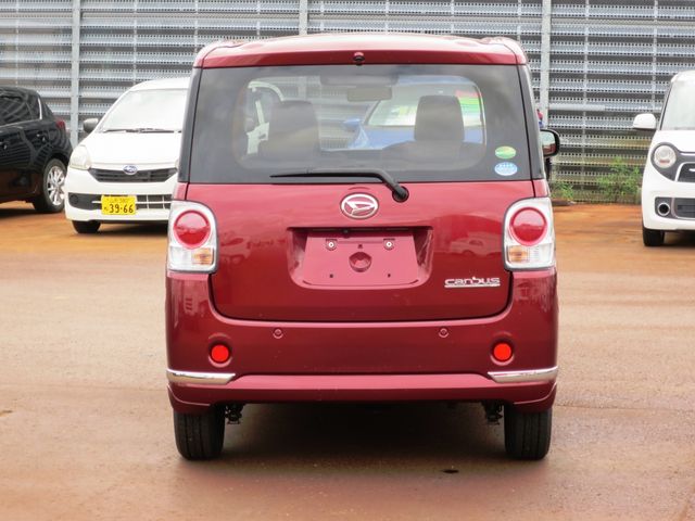 Daihatsu MOVE CANBUS 2017-04 22125-3