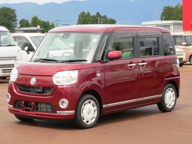 Daihatsu MOVE CANBUS 2017-04 22125-0