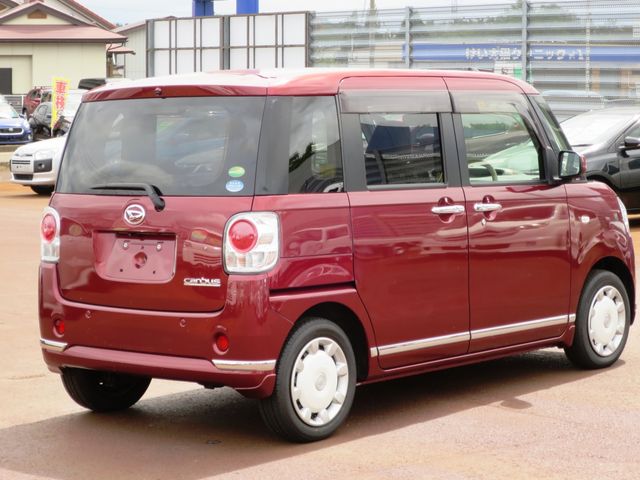 Daihatsu MOVE CANBUS 2017-04 22125-2