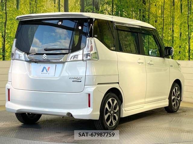 Suzuki SOLIO BANDIT 2017-02 214579-17