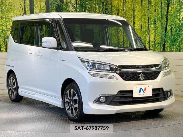 Suzuki SOLIO BANDIT 2017-02 214579-16