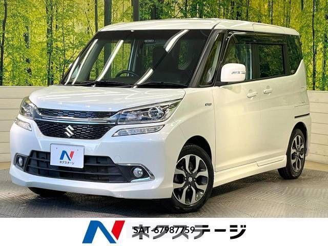 Suzuki SOLIO BANDIT 2017-02 214579-0