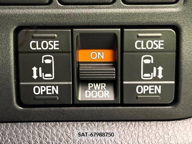 Toyota ESQUIRE 2017-10 297220-3