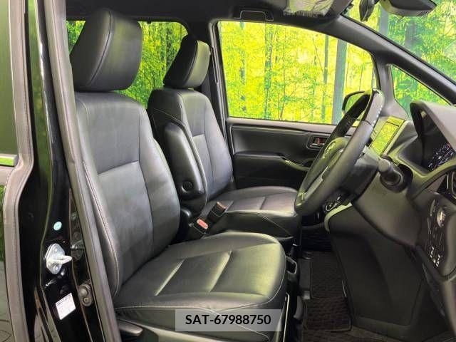 Toyota ESQUIRE 2017-10 297220-7