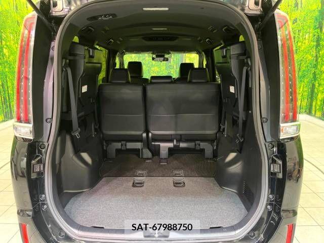Toyota ESQUIRE 2017-10 297220-10