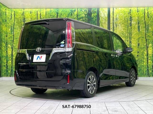 Toyota ESQUIRE 2017-10 297220-17