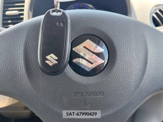 Suzuki WAGON R 2011-10 311641-2