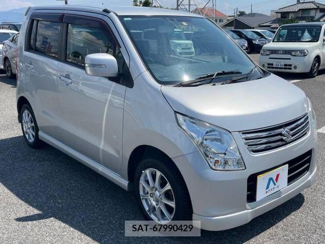 Suzuki WAGON R 2011-10 311641-13
