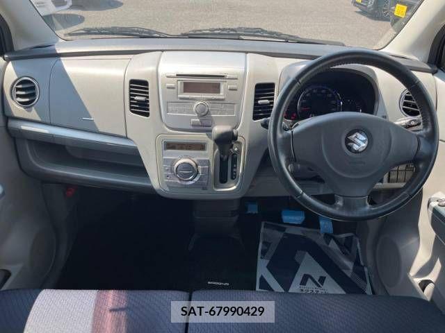 Suzuki WAGON R 2011-10 311641-1