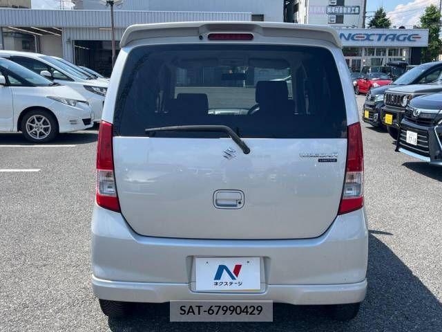 Suzuki WAGON R 2011-10 311641-12