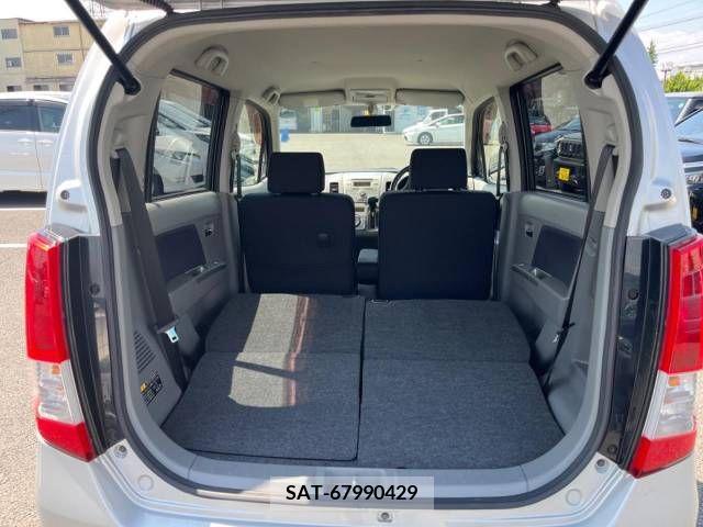 Suzuki WAGON R 2011-10 311641-7