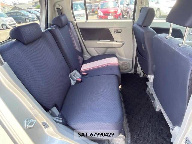 Suzuki WAGON R 2011-10 311641-6