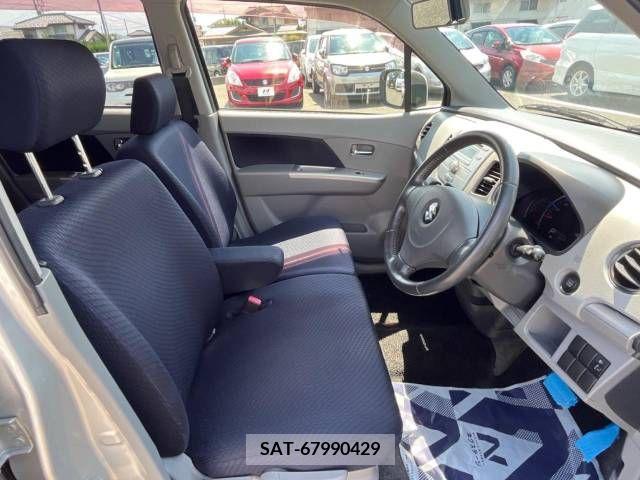 Suzuki WAGON R 2011-10 311641-5