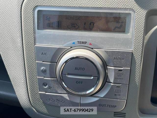 Suzuki WAGON R 2011-10 311641-4