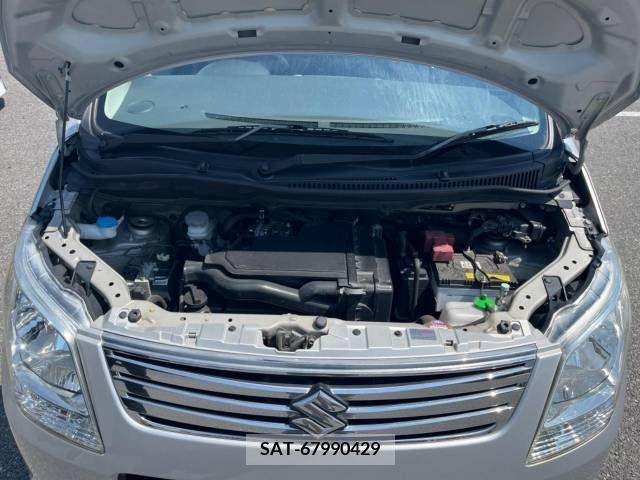 Suzuki WAGON R 2011-10 311641-15