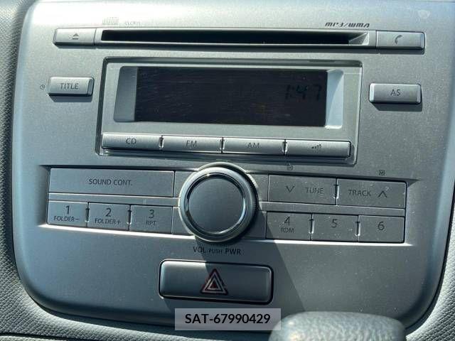 Suzuki WAGON R 2011-10 311641-3
