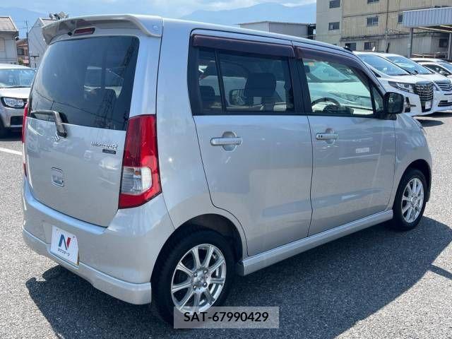 Suzuki WAGON R 2011-10 311641-14