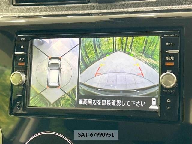 Nissan DAYZ 2015-12 353463-4