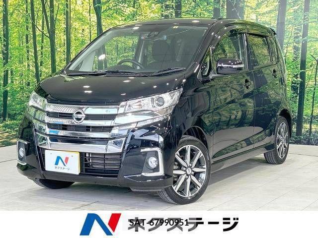 Nissan DAYZ 2015-12 353463-0