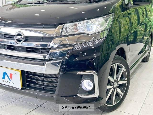 Nissan DAYZ 2015-12 353463-12