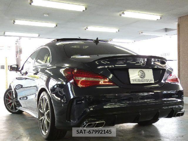 Amg CLA-CLASS 2018-05 332554-2