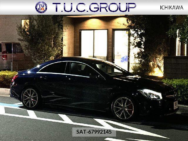 Amg CLA-CLASS 2018-05 332554-0