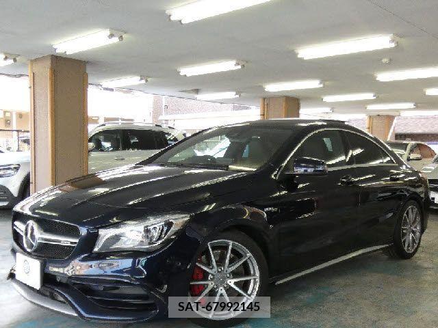 Amg CLA-CLASS 2018-05 332554-10