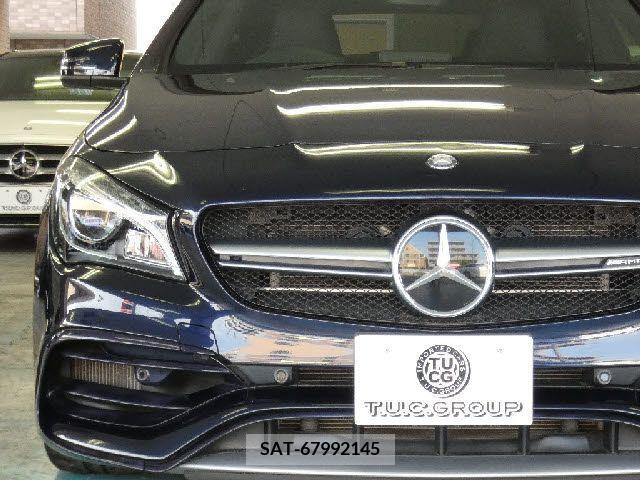 Amg CLA-CLASS 2018-05 332554-4